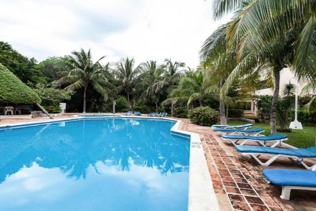 Apartamento Mango Beach Cancún