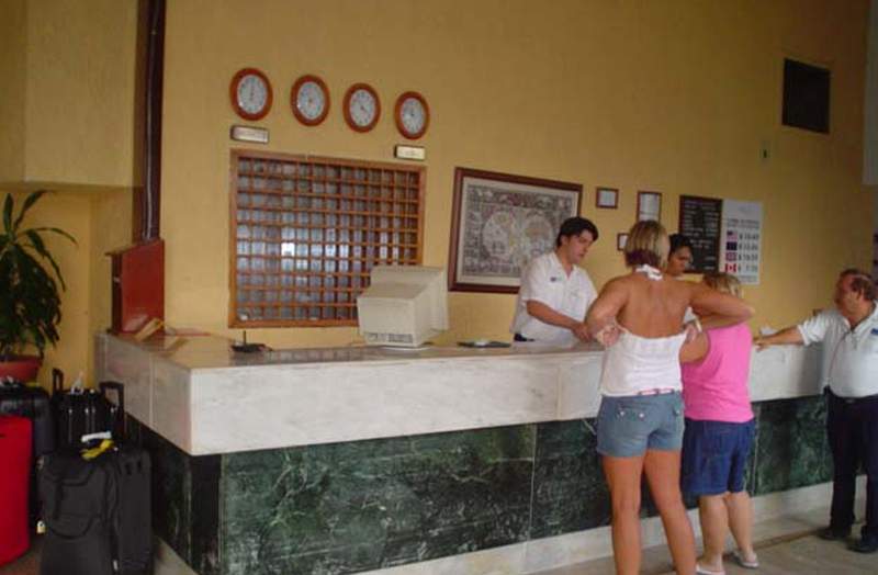 Hotel Imperial Perlas Cancún