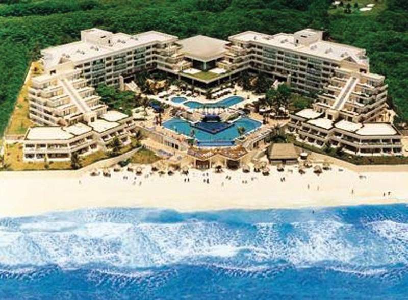 Hotel Be Live Grand Playa Cancún