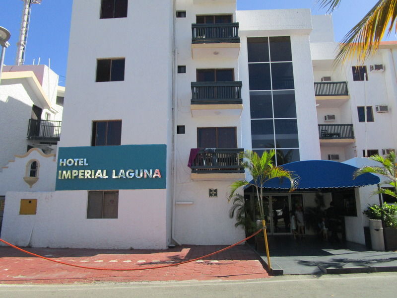 Imperial Laguna Faranda 3* Cancún