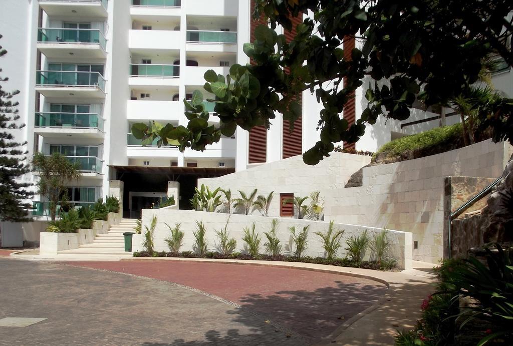 Apartamento 1 Bedroom Seaview In Ocean Dream *