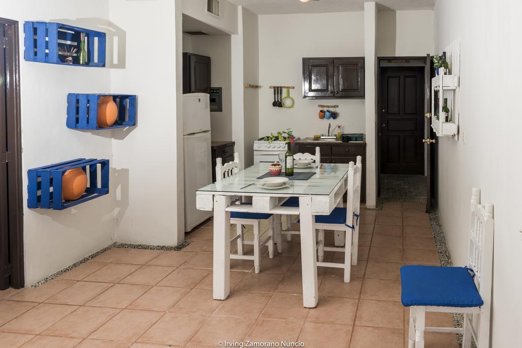 Casa Mexicana Apartahotel Cancún