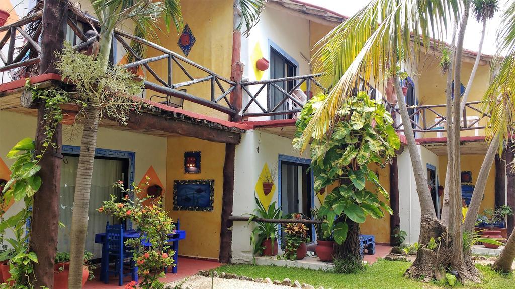 Apartahotel Casa Mexicana 3*