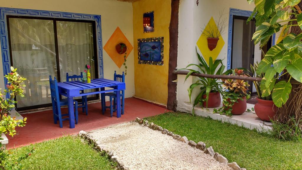 Casa Mexicana Apartahotel 3*