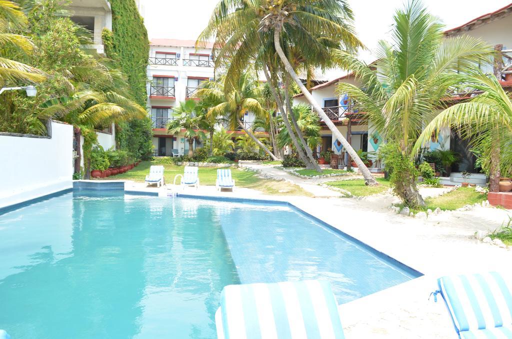 Casa Mexicana Apartahotel Cancún
