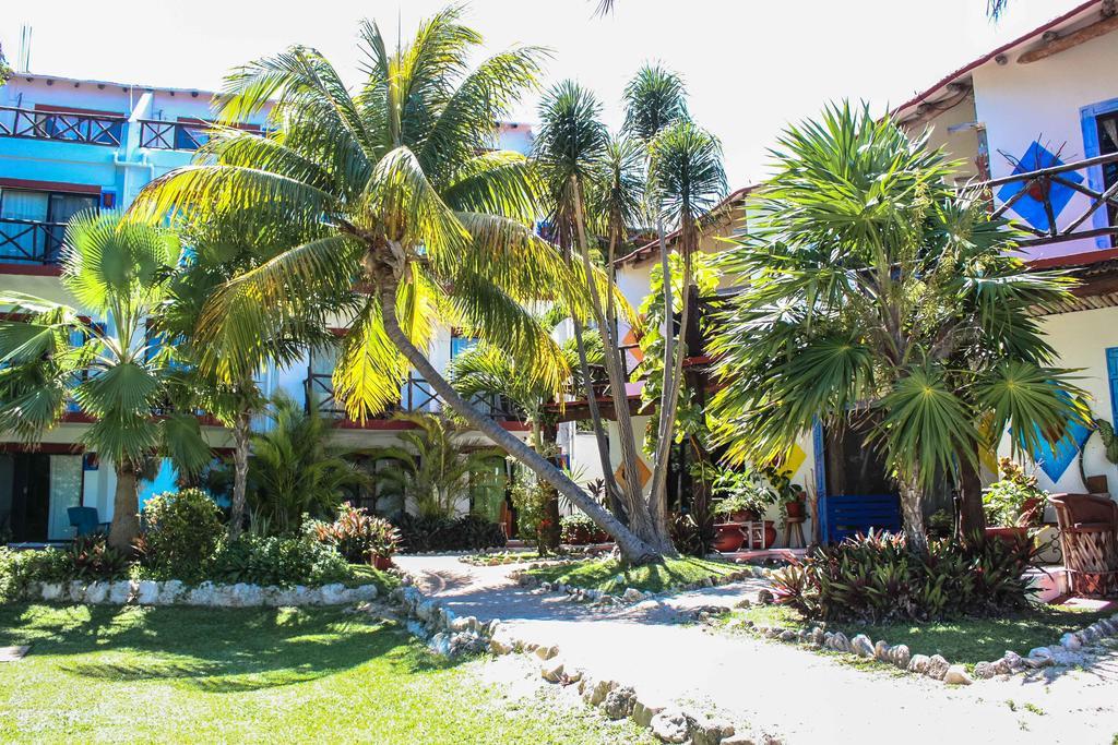 Apartahotel Casa Mexicana 3*