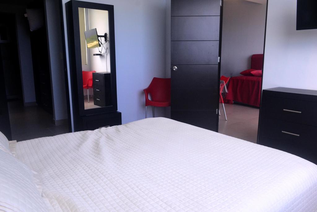 Apartamento Malecon Americas Torre Montevideo