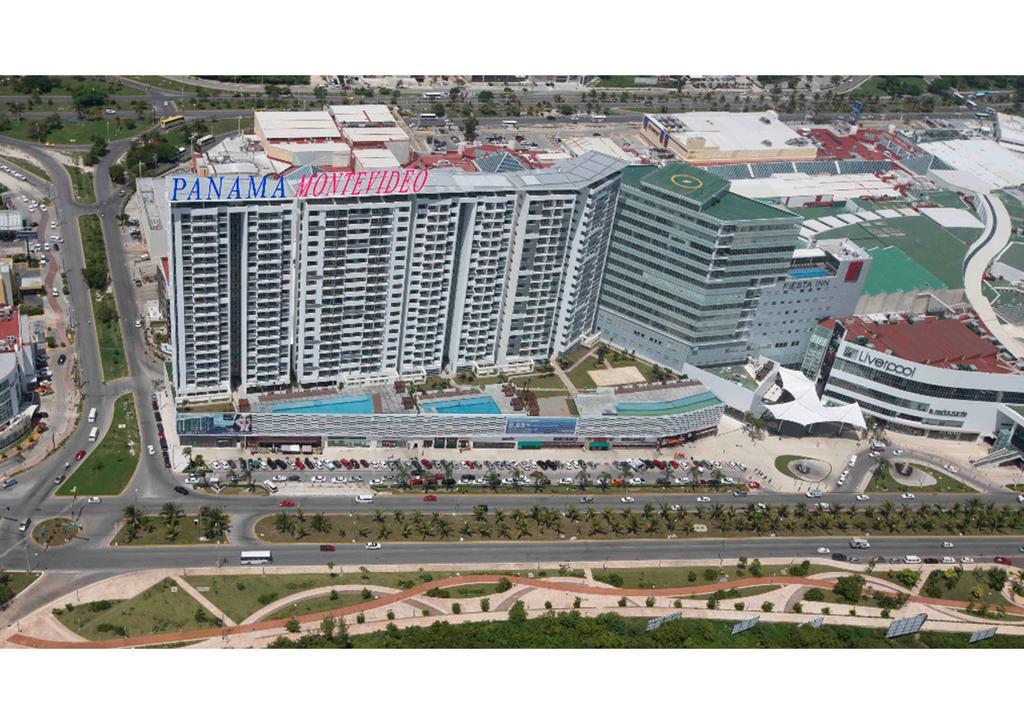Apartamento Malecon Americas Torre Montevideo *