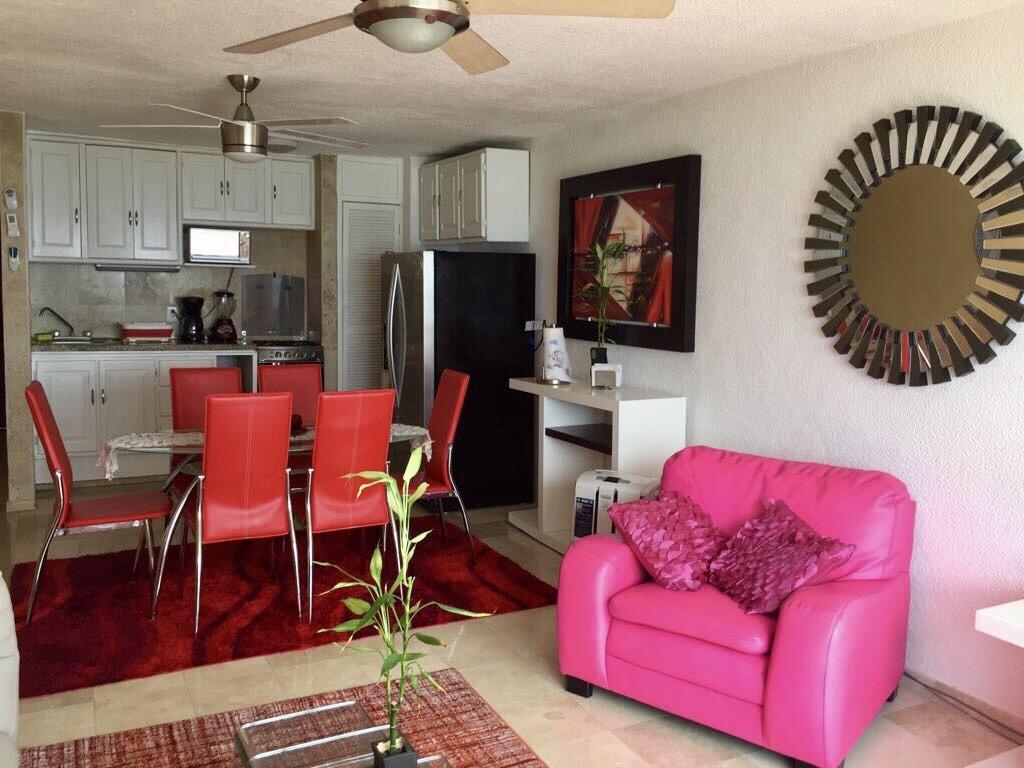 Suites Mantarraya Villas Marlin Apartamento