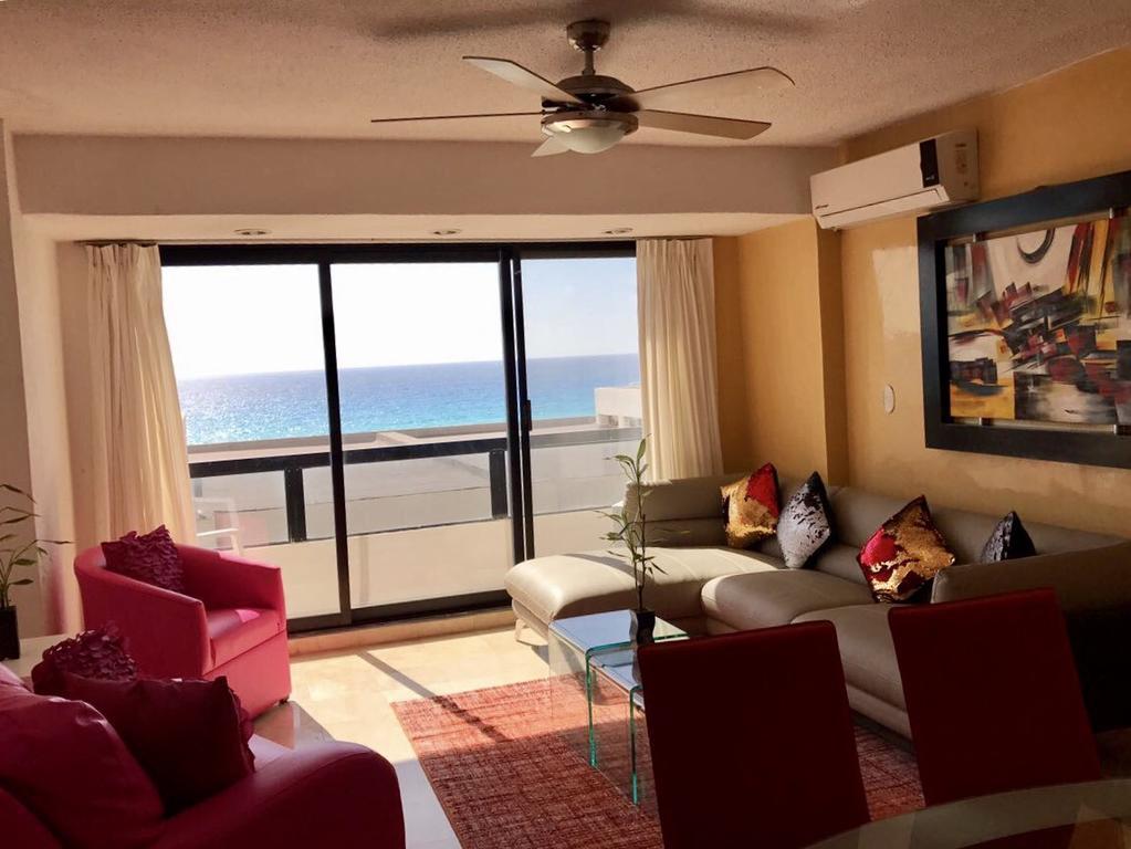 Apartamento Suites Mantarraya Villas Marlin Cancún