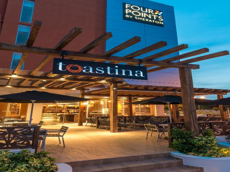 Four Points By Sheraton Centro Hotel Cancún