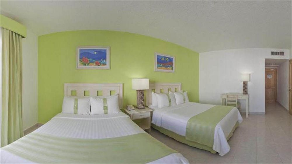 Ocean View Arenas Cancún