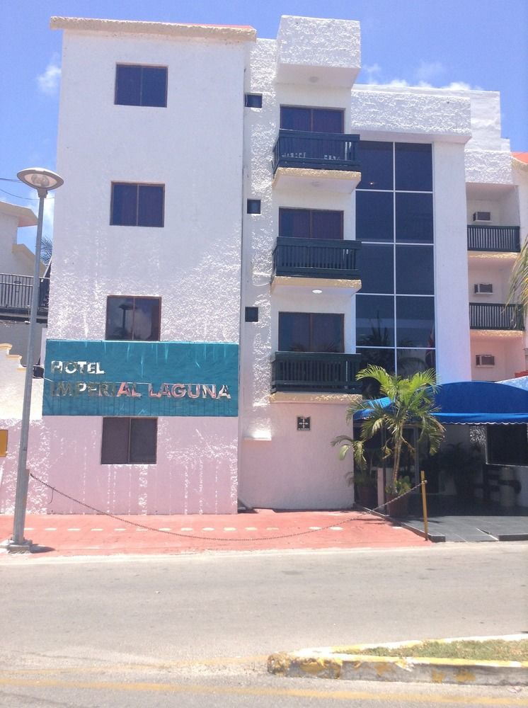 Hotel Imperial Laguna Faranda Cancún