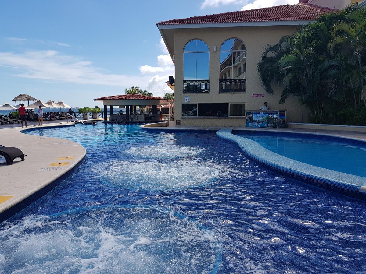 Frente Al Mar Apartamento Cancún