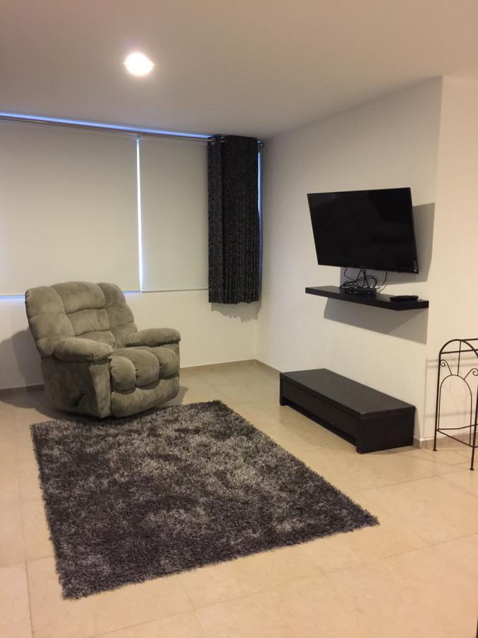 Amara Beachfront Apartamento