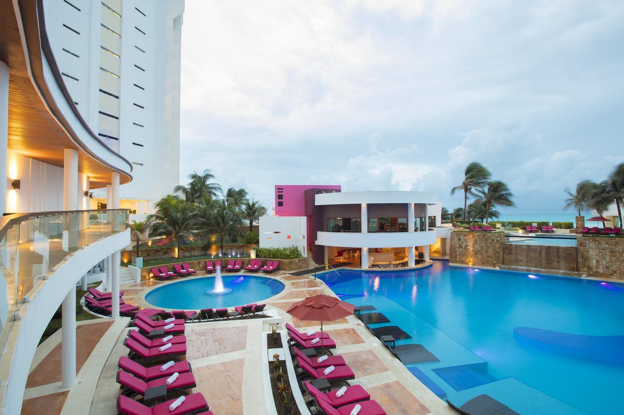Altitude At Krystal Grand Resort Cancún