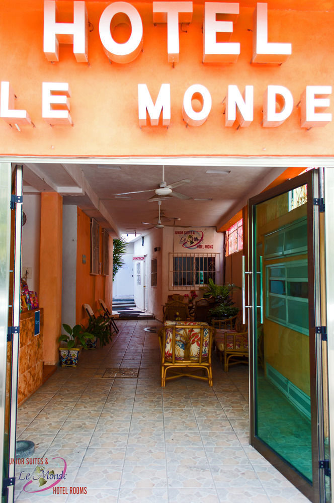 Hotel Suites Le Monde 2*