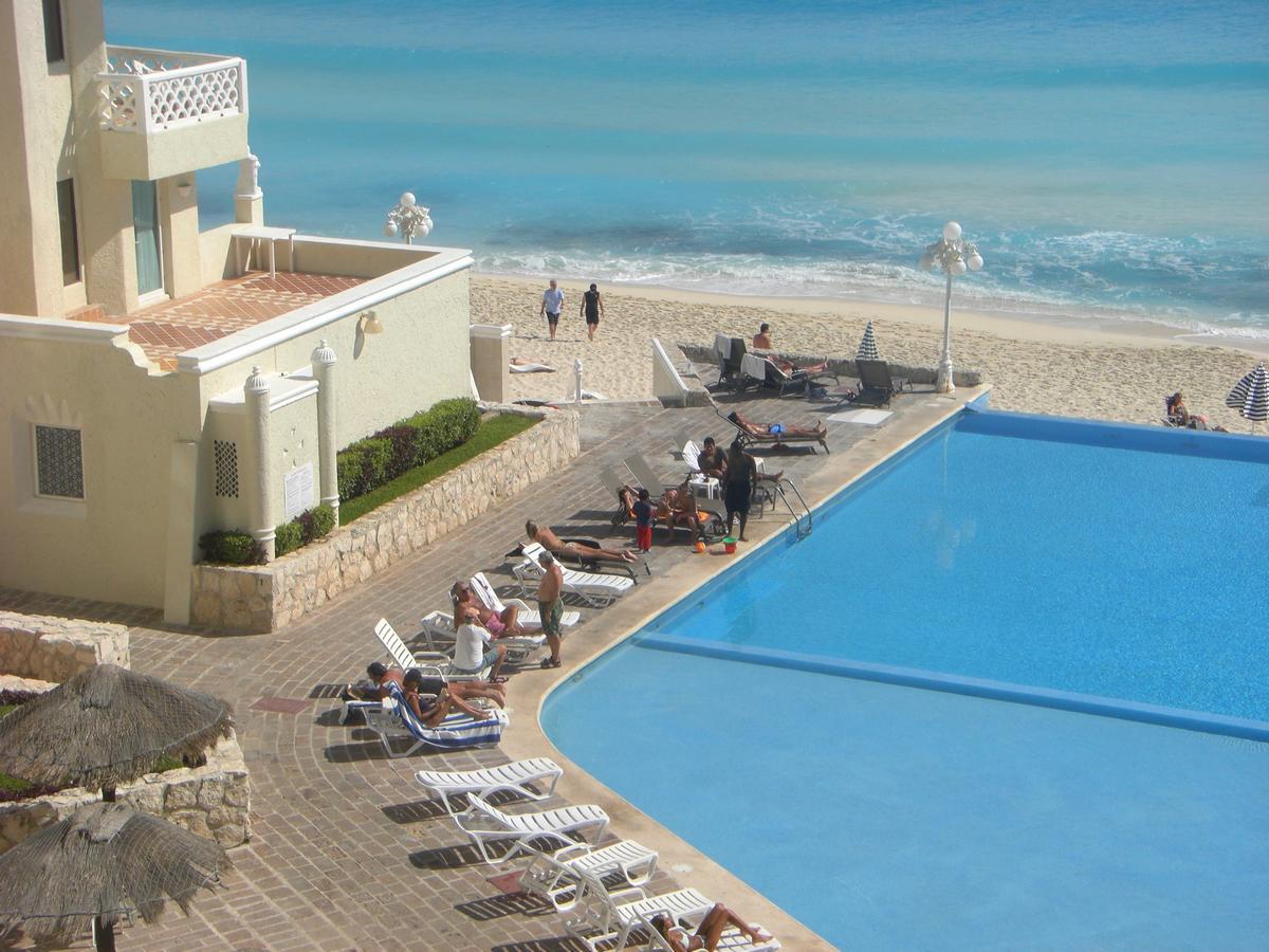 Apartahotel Plaza - Cancún