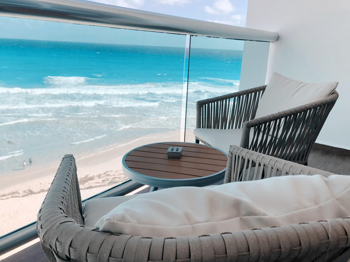 Ocean Front | Sl 3* Cancún