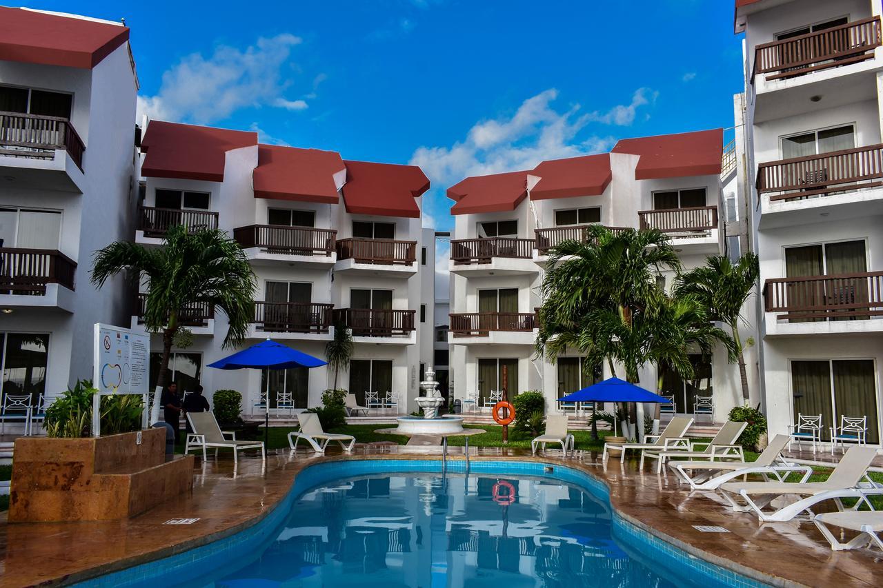 Imperial Perlas 3* Cancún