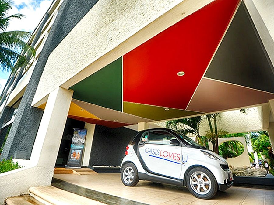 Smart The Urban Oasis 4* Cancún