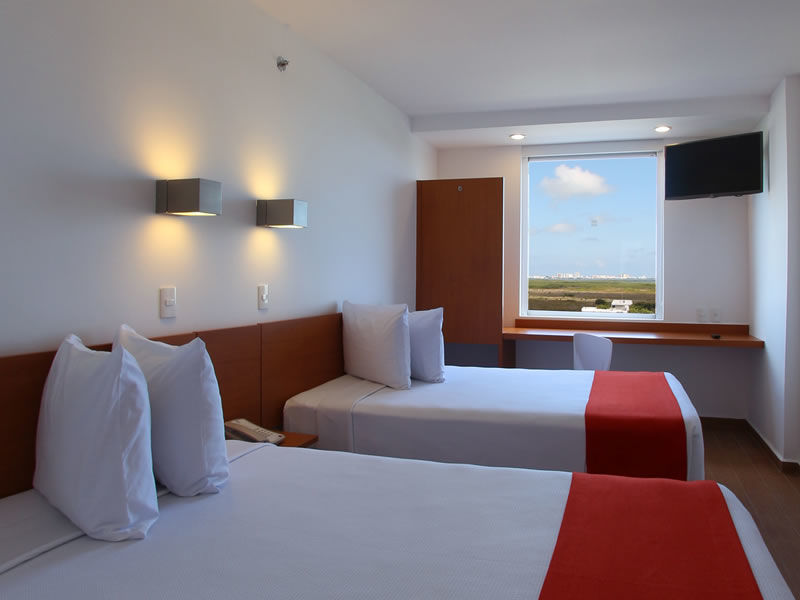 One Centro Cancún