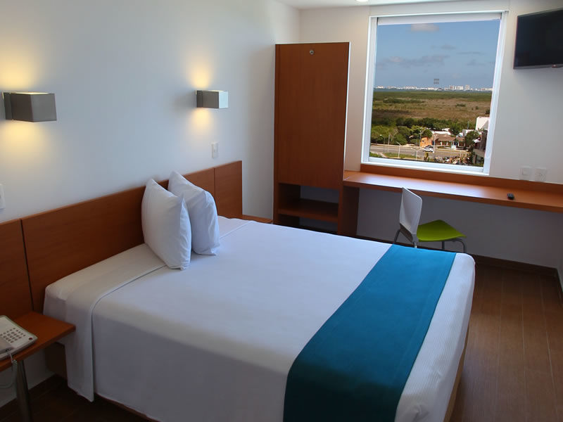 Hotel One Centro Cancún