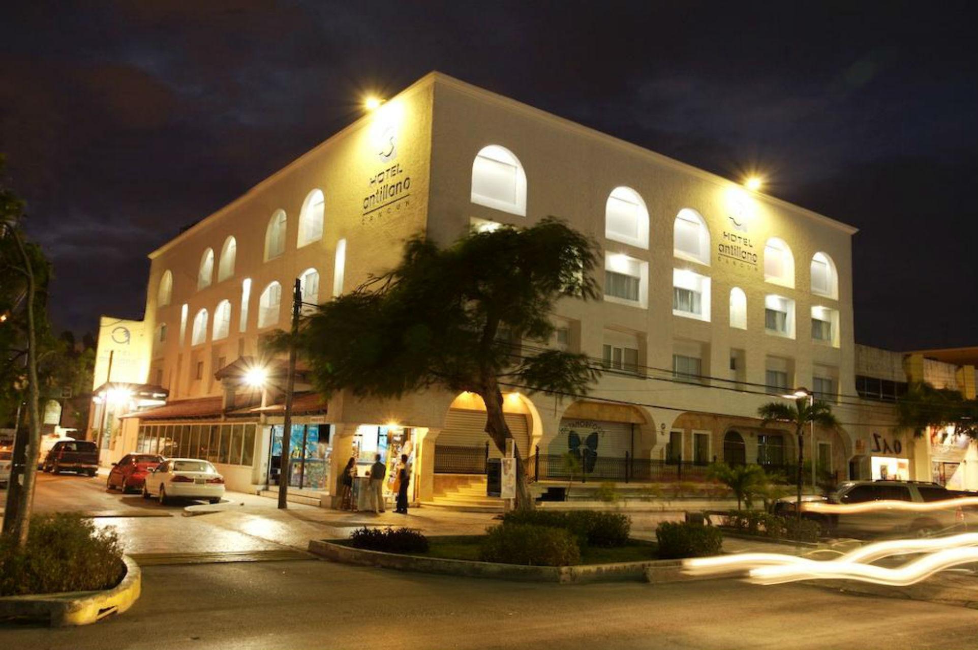 Antillano 3* Cancún