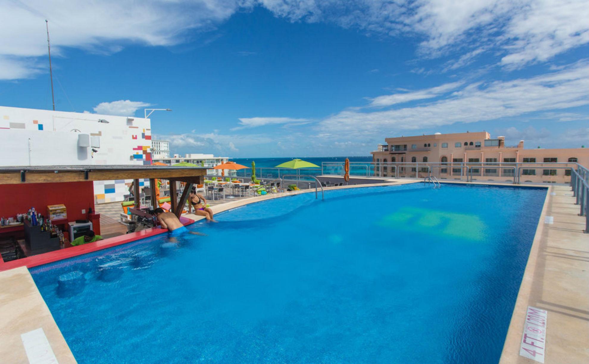Hotel Aloft Cancún