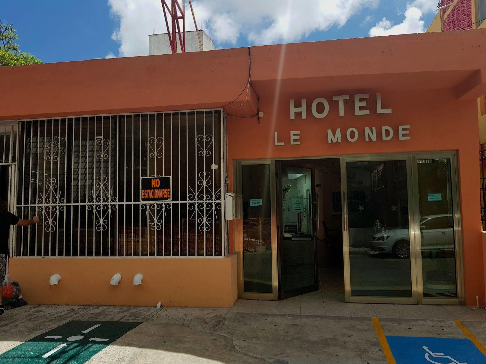 Suites Le Monde Cancún
