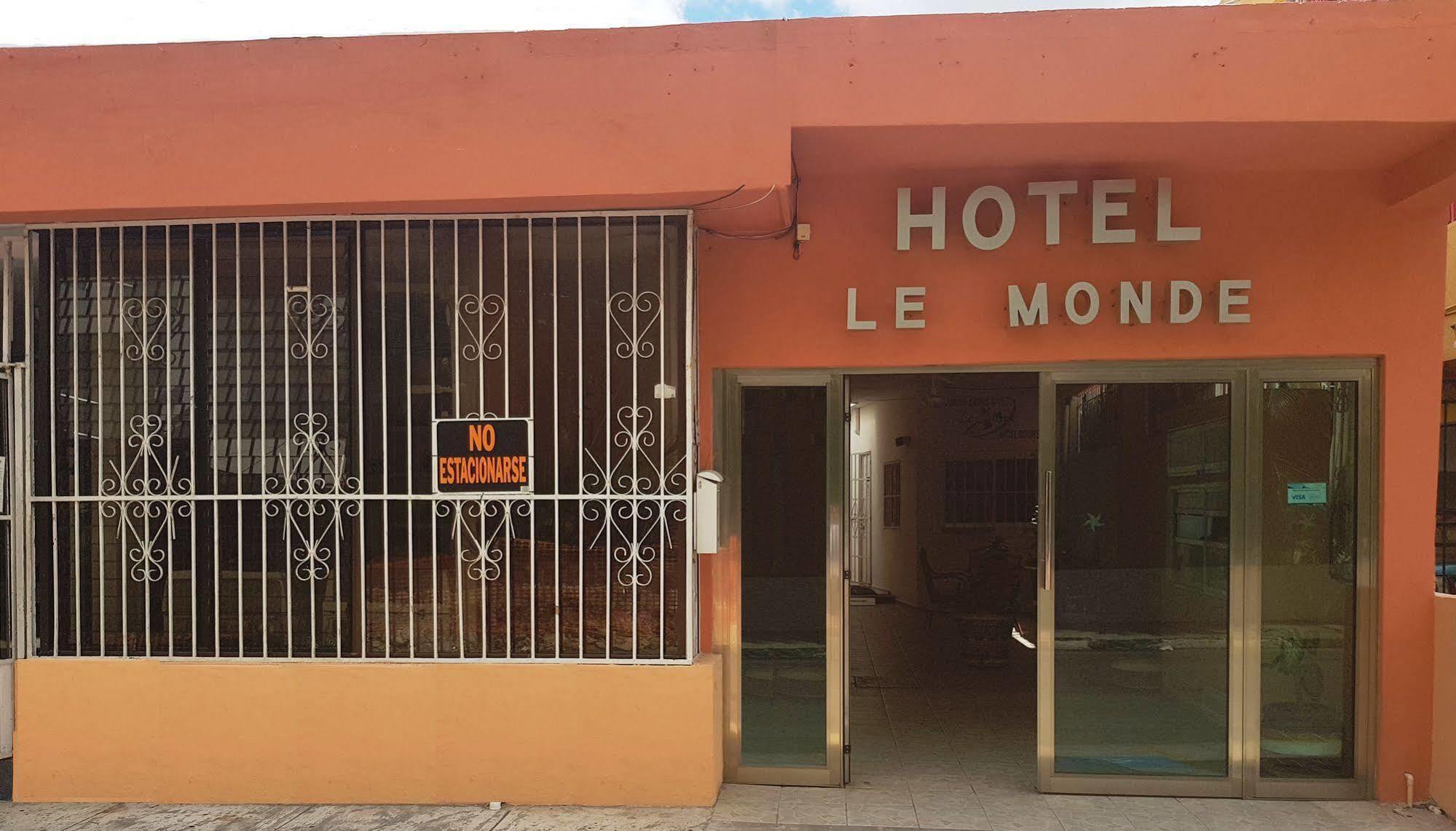Suites Le Monde