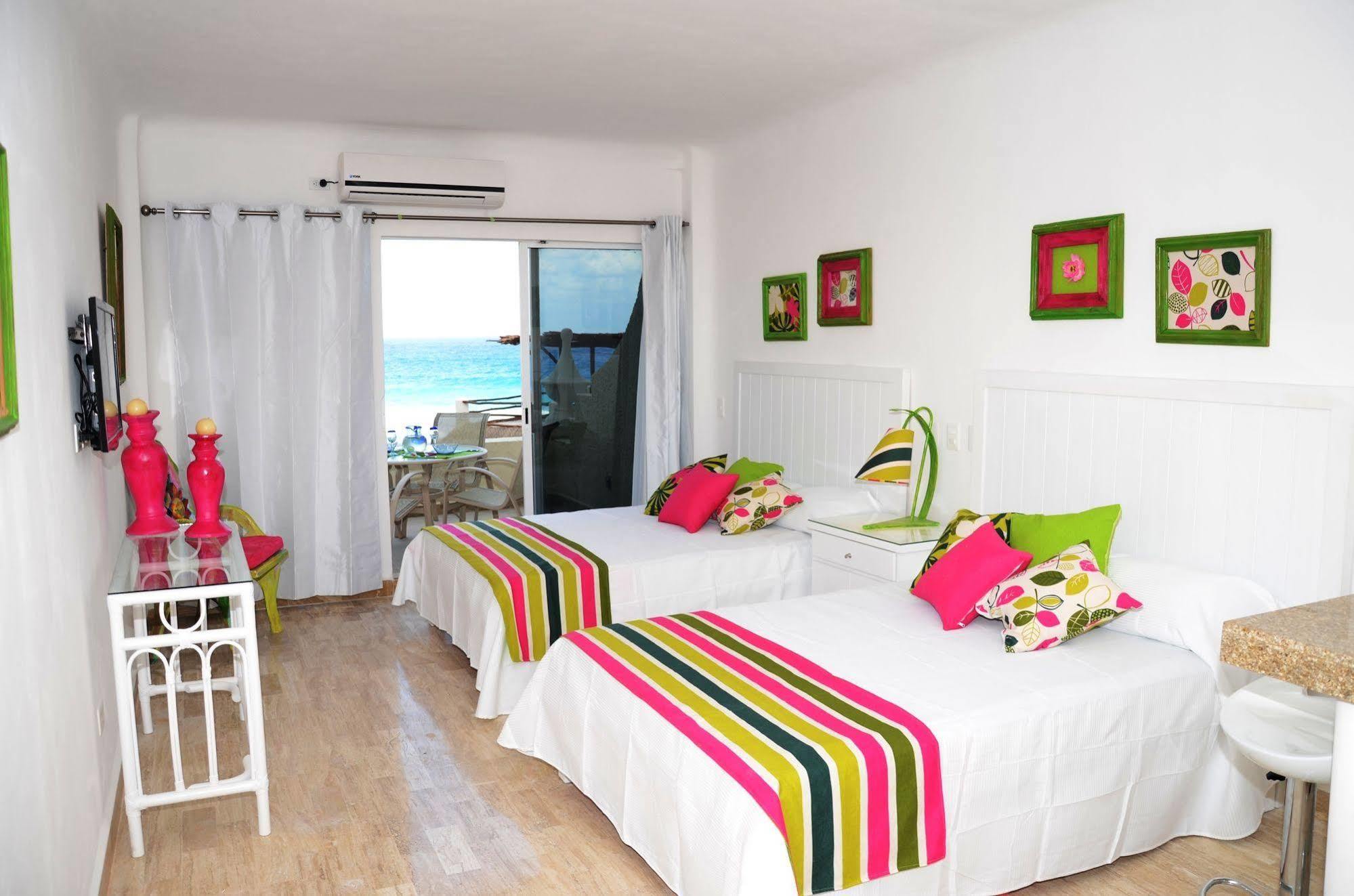 Amigo Solymar Apartahotel Cancún