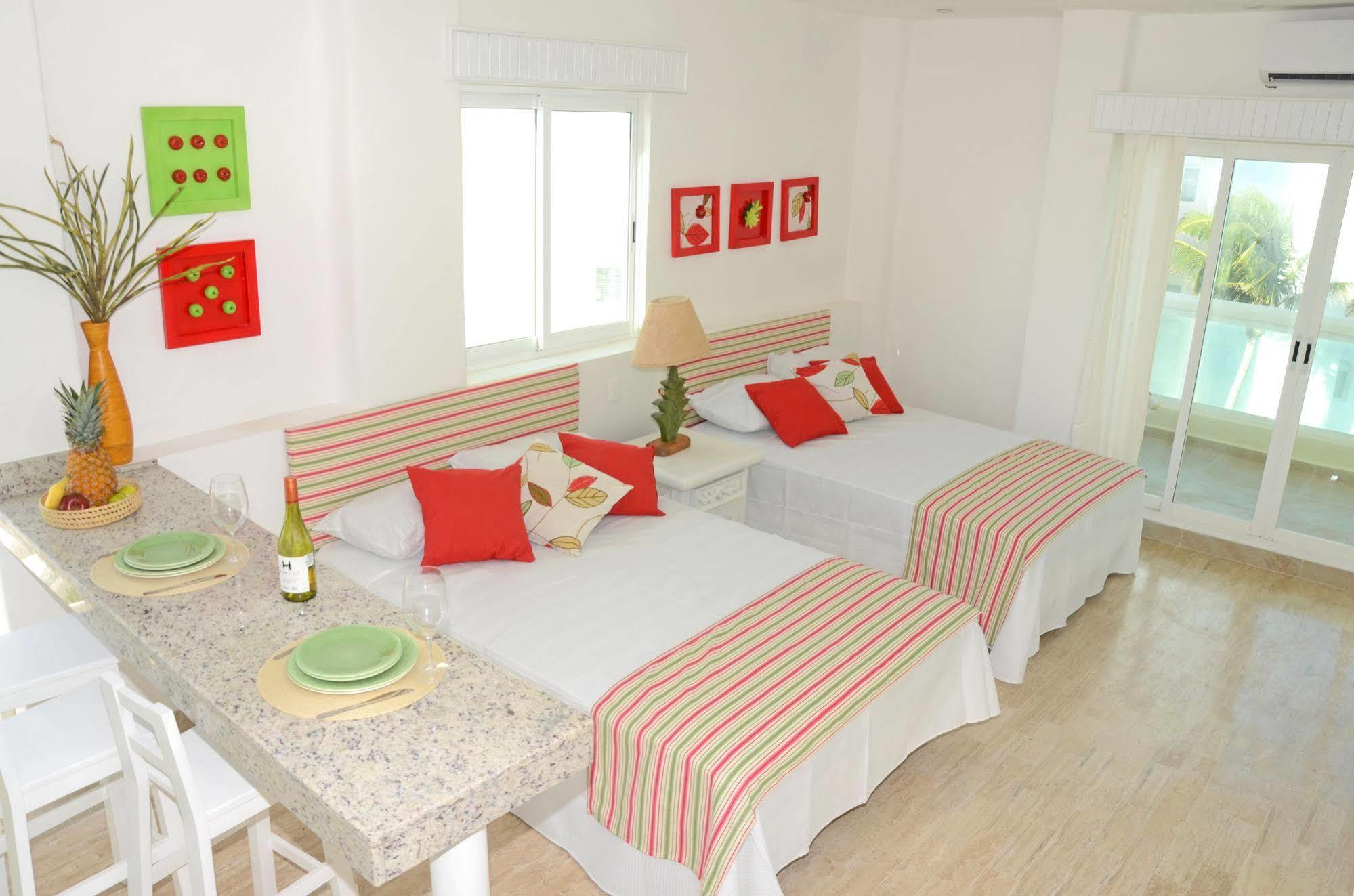 Apartahotel Amigo Solymar