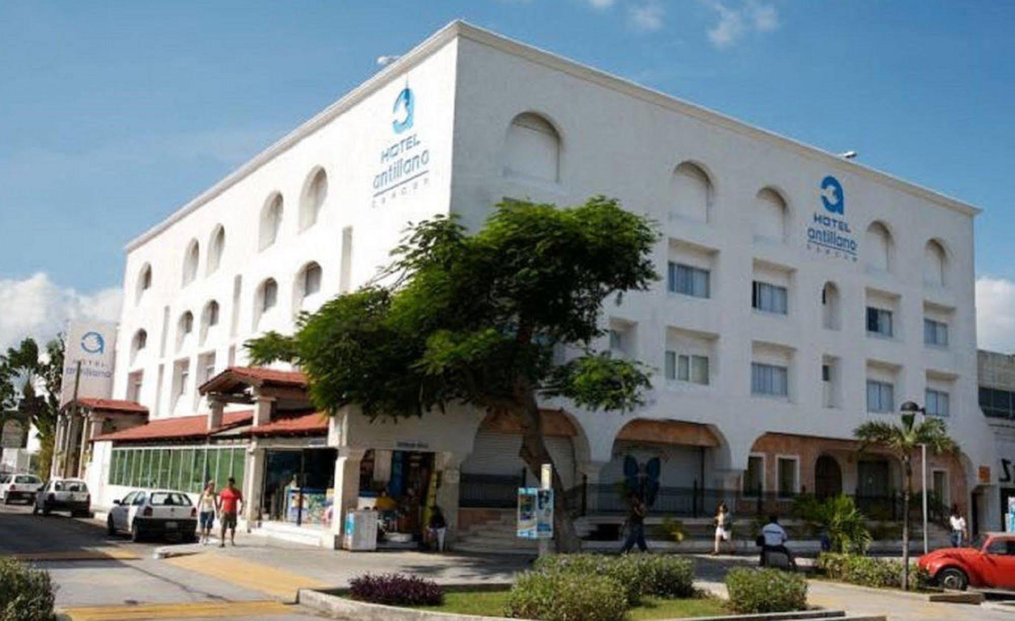 Antillano Cancún