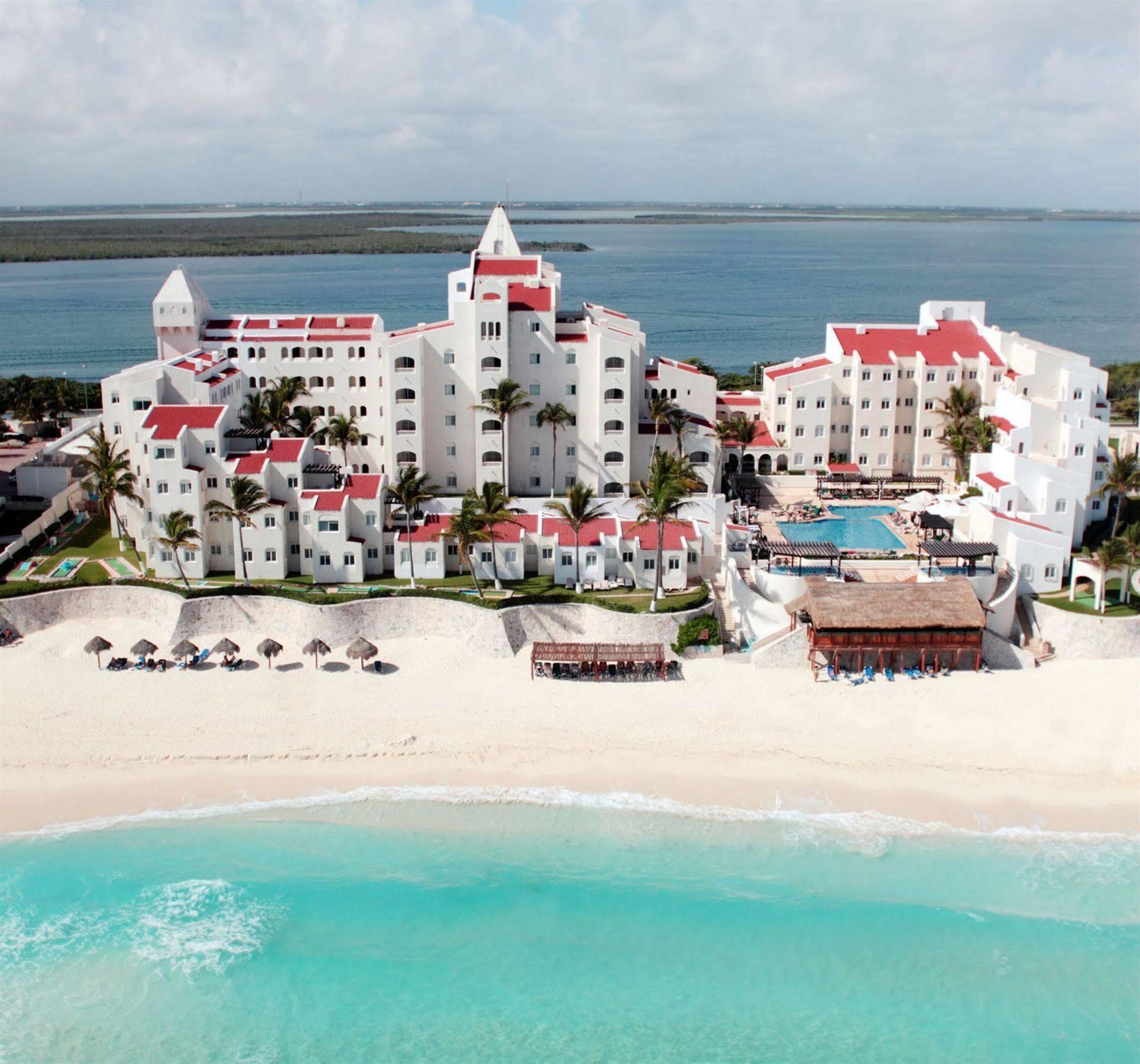 Gr Solaris Caribe Cancún