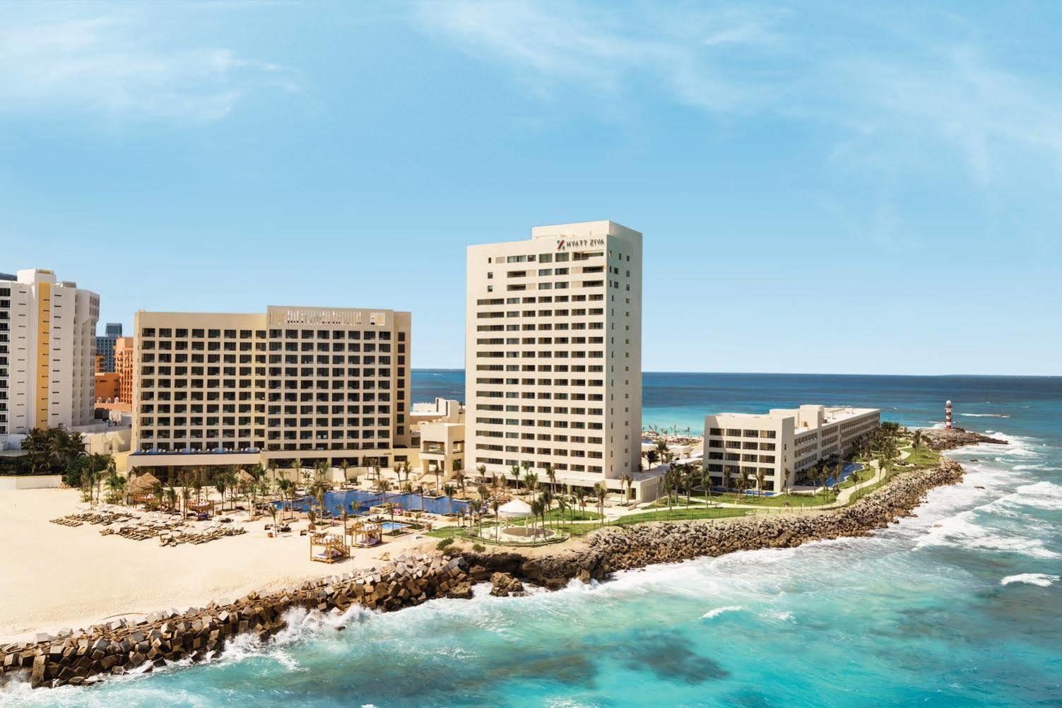 Turquoize At Hyatt Ziva (adults Only)