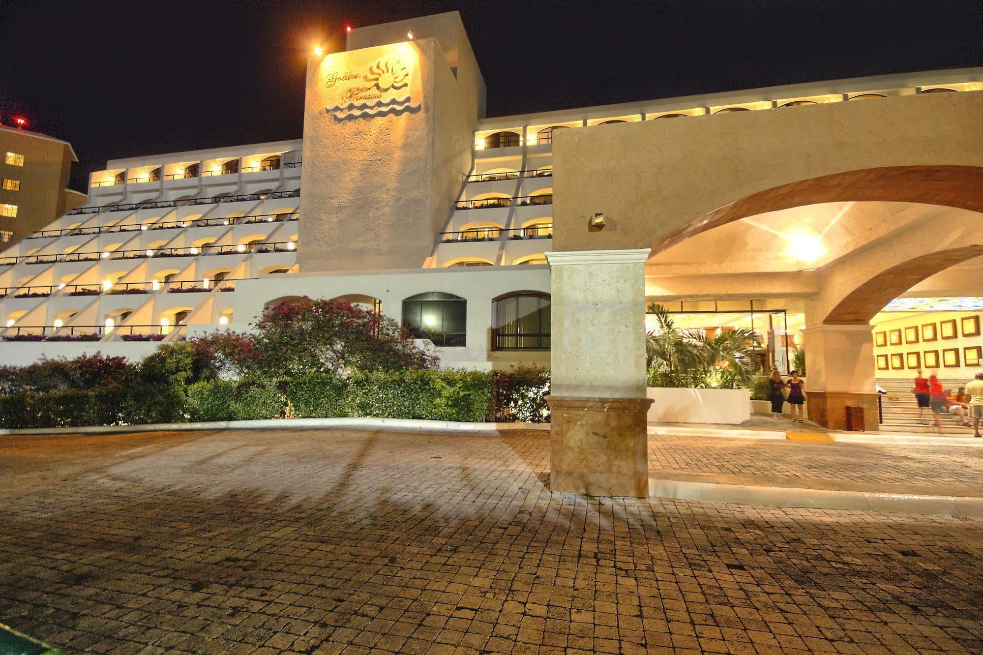 Hotel Golden Parnassus Adults Only & Cancún