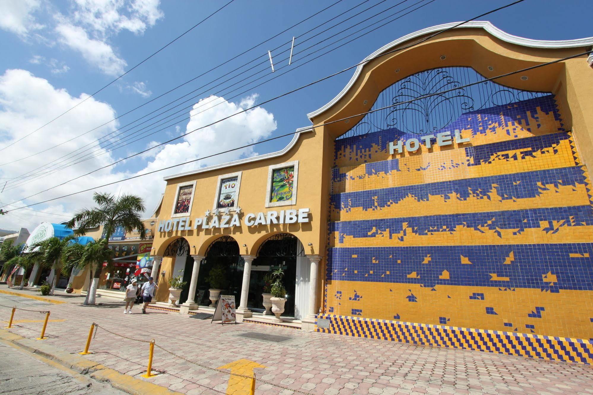 Plaza Caribe Hotel