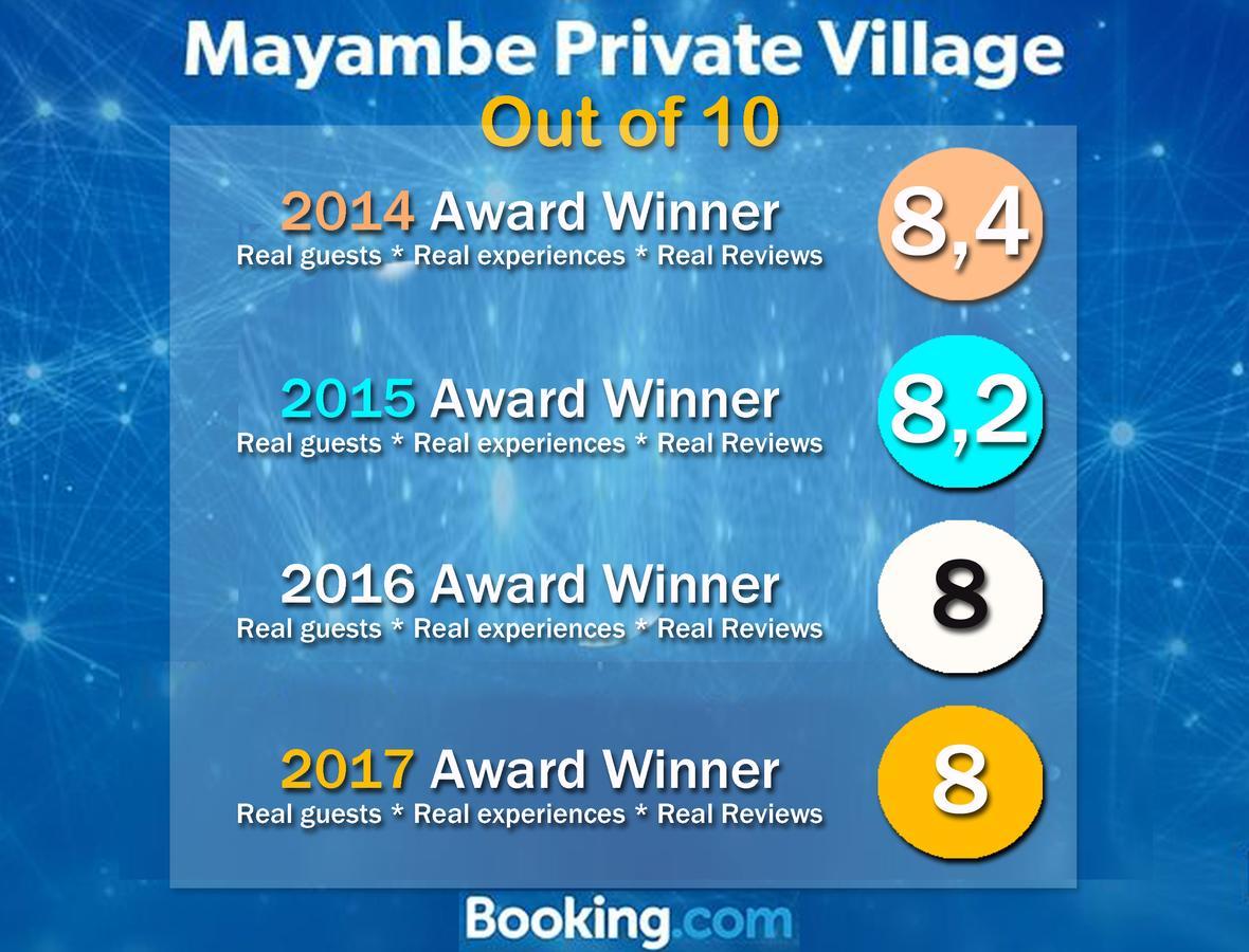 Bed and breakfast Mayambe Private Village