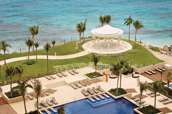 Resort Turquoize At Hyatt Ziva (adults Only) 5*