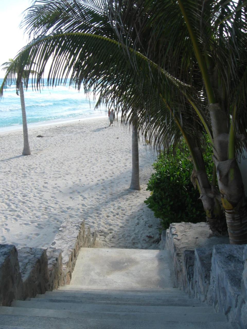 1 Bedroom Seaview In Ocean Dream * Cancún