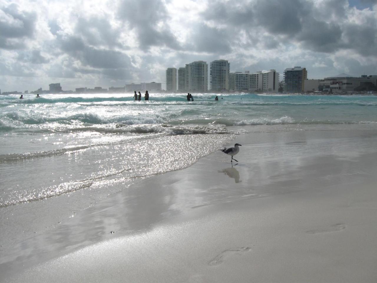 1 Bedroom Seaview In Ocean Dream Apartamento Cancún