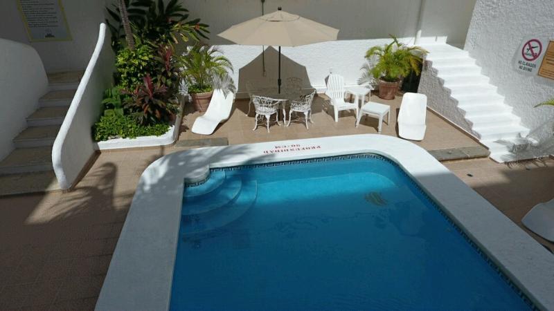 Hotel Antillano Cancún