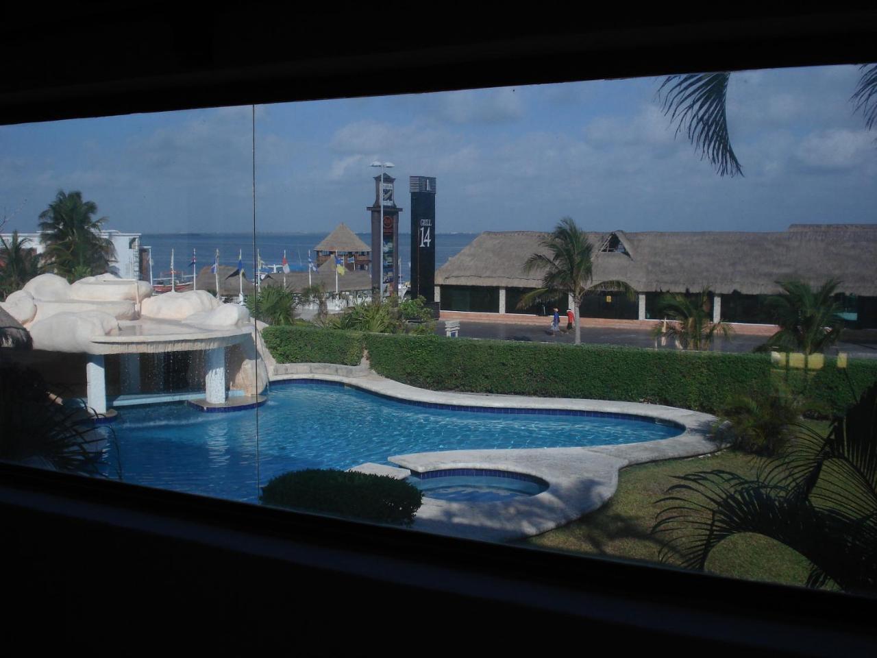 Casa Azul Beautiful Beach House In Zone Villa Cancún