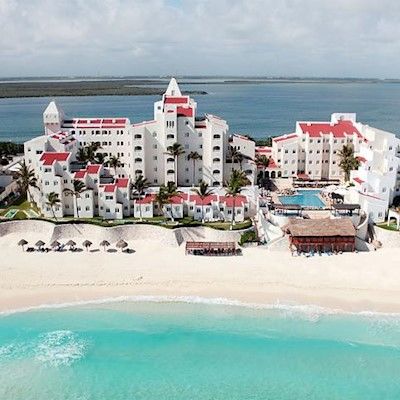 Gr Caribe Deluxe By Solaris Cancún