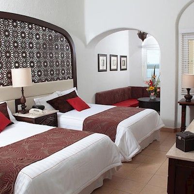 Hotel Gr Caribe Deluxe By Solaris Cancún