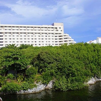 Gr Caribe Deluxe By Solaris Hotel Cancún