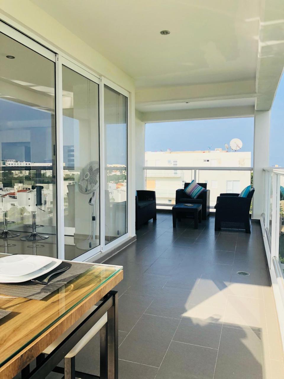 Apartamento Horizontes Cancun&tziara Sky Dre *
