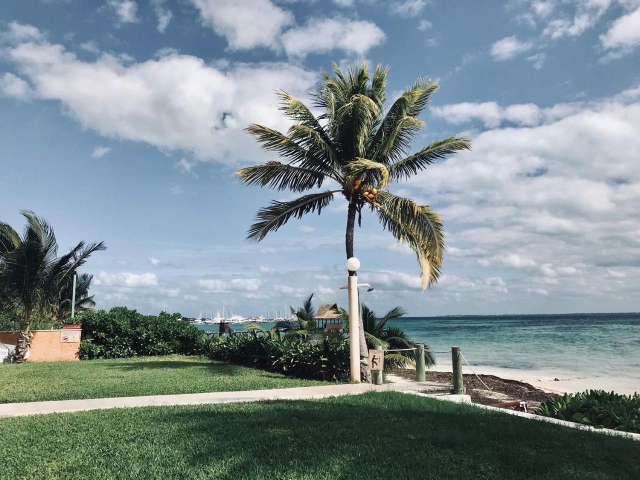 Apartamento Flamingo Paradise Front By Cielo Maya Cancún