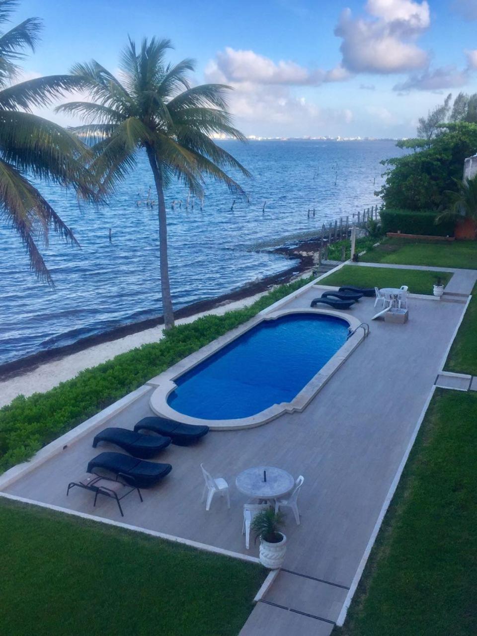 Flamingo Paradise Front By Cielo Maya Apartamento Cancún